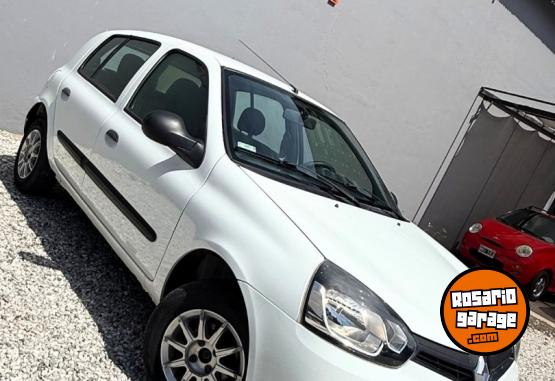 Autos - Renault CLIO MIO CONFORT PLUS 1.2 2014 Nafta 125000Km - En Venta