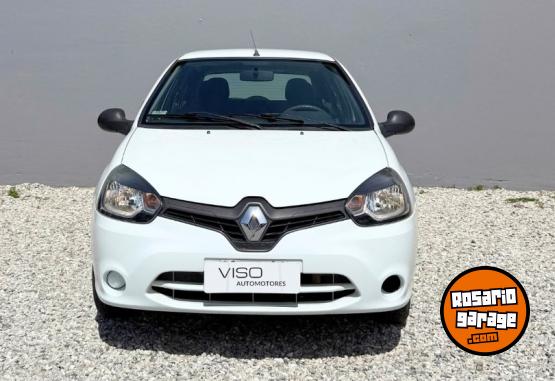 Autos - Renault CLIO MIO CONFORT PLUS 1.2 2014 Nafta 125000Km - En Venta