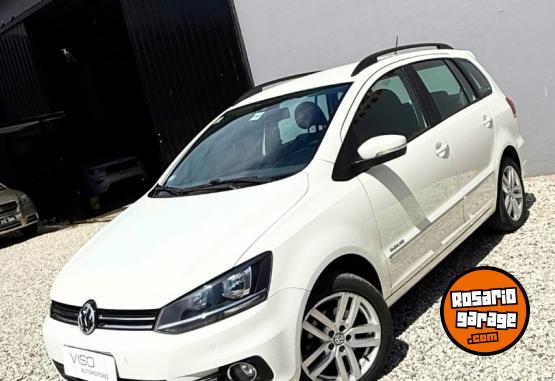 Autos - Volkswagen SURAN HIGHLINE 1.6 2017 Nafta 113000Km - En Venta