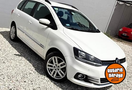 Autos - Volkswagen SURAN HIGHLINE 1.6 2017 Nafta 113000Km - En Venta
