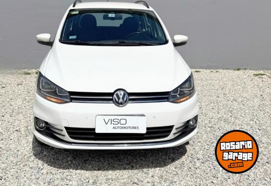 Autos - Volkswagen SURAN HIGHLINE 1.6 2017 Nafta 113000Km - En Venta