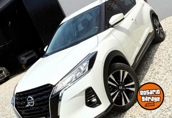 Autos - Nissan KICKS ADVANCE 1.6 2021 Nafta 104000Km - En Venta