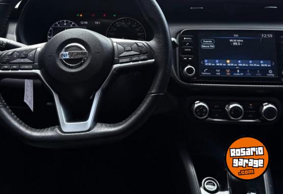 Autos - Nissan KICKS ADVANCE 1.6 2021 Nafta 104000Km - En Venta