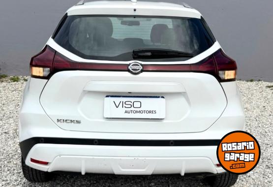 Autos - Nissan KICKS ADVANCE 1.6 2021 Nafta 104000Km - En Venta
