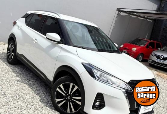 Autos - Nissan KICKS ADVANCE 1.6 2021 Nafta 104000Km - En Venta