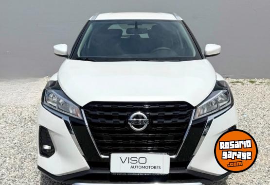 Autos - Nissan KICKS ADVANCE 1.6 2021 Nafta 104000Km - En Venta
