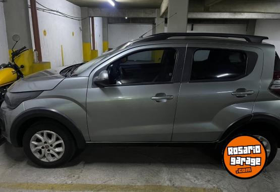 Autos - Fiat Movi Way 1.0 2017 Nafta 105000Km - En Venta