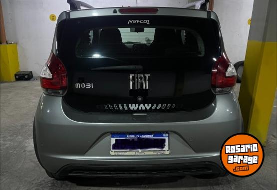 Autos - Fiat Movi Way 1.0 2017 Nafta 105000Km - En Venta