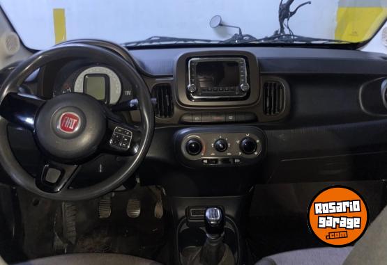 Autos - Fiat Movi Way 1.0 2017 Nafta 105000Km - En Venta