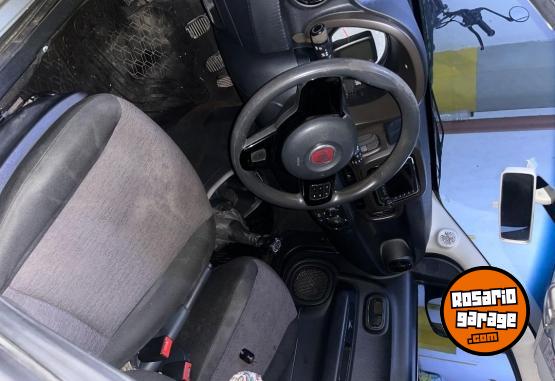 Autos - Fiat Movi Way 1.0 2017 Nafta 105000Km - En Venta