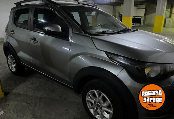 Autos - Fiat Movi Way 1.0 2017 Nafta 105000Km - En Venta