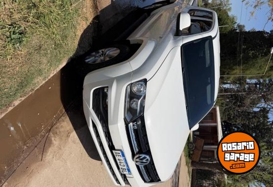 Camionetas - Volkswagen Amarok Confortline 2020 Diesel 100000Km - En Venta