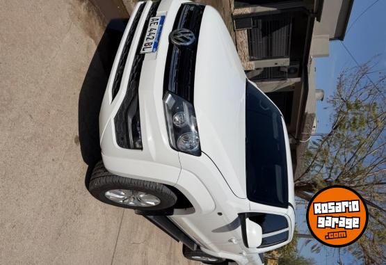 Camionetas - Volkswagen Amarok Confortline 2020 Diesel 100000Km - En Venta