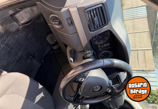 Camionetas - Volkswagen Amarok Confortline 2020 Diesel 100000Km - En Venta