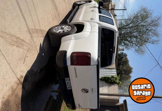 Camionetas - Volkswagen Amarok Confortline 2020 Diesel 100000Km - En Venta