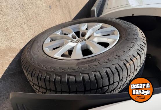 Camionetas - Volkswagen Amarok Confortline 2020 Diesel 100000Km - En Venta