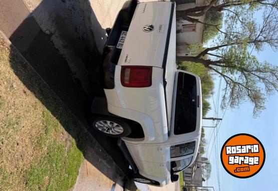 Camionetas - Volkswagen Amarok Confortline 2020 Diesel 100000Km - En Venta