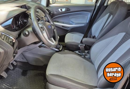 Camionetas - Ford Ecosport Freestyle 2016 GNC 180000Km - En Venta