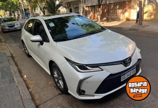 Autos - Toyota Corolla 2023 Nafta 22000Km - En Venta