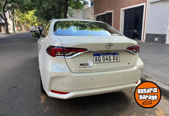 Autos - Toyota Corolla 2023 Nafta 22000Km - En Venta