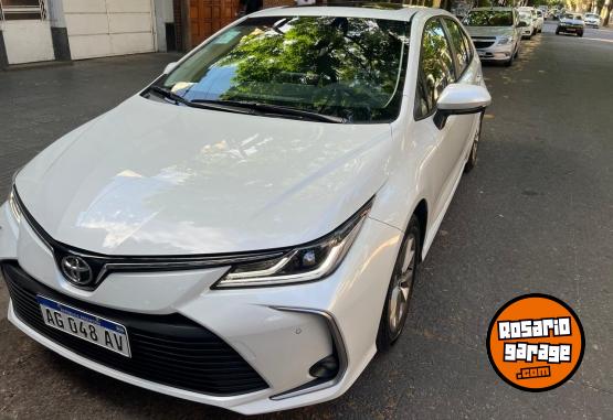 Autos - Toyota Corolla 2023 Nafta 22000Km - En Venta