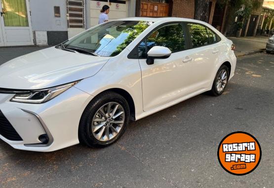 Autos - Toyota Corolla 2023 Nafta 22000Km - En Venta