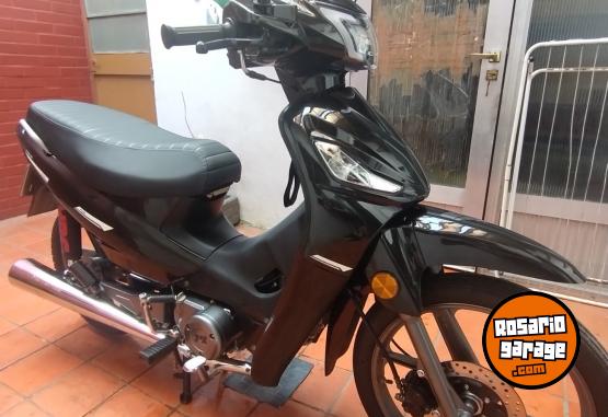 Motos - Motomel Blitz plus 2026 Nafta 3600Km - En Venta