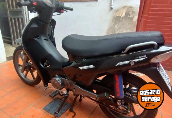 Motos - Motomel Blitz plus 2026 Nafta 3600Km - En Venta