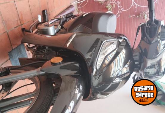Motos - Motomel Blitz plus 2026 Nafta 3600Km - En Venta