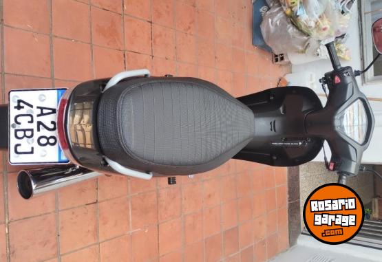 Motos - Motomel Blitz plus 2026 Nafta 3600Km - En Venta