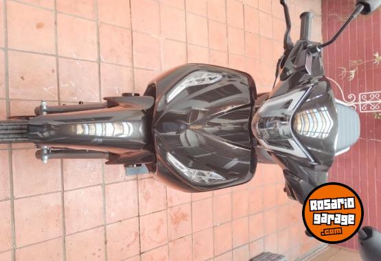 Motos - Motomel Blitz plus 2026 Nafta 3600Km - En Venta