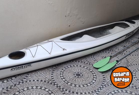 Deportes N&aacute;uticos - KAYAK ROBINSON DOBLE ABIERTO - En Venta