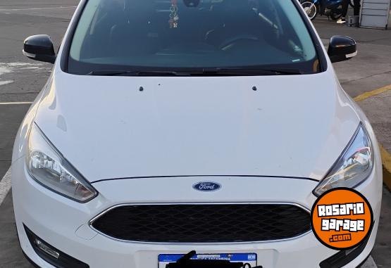 Autos - Ford Focus 3 s 1.6 2019 Nafta 88000Km - En Venta