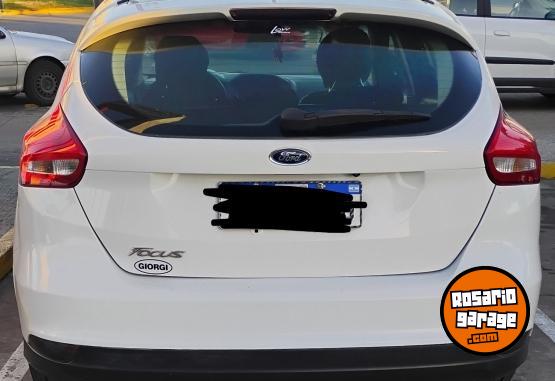 Autos - Ford Focus 3 s 1.6 2019 Nafta 88000Km - En Venta