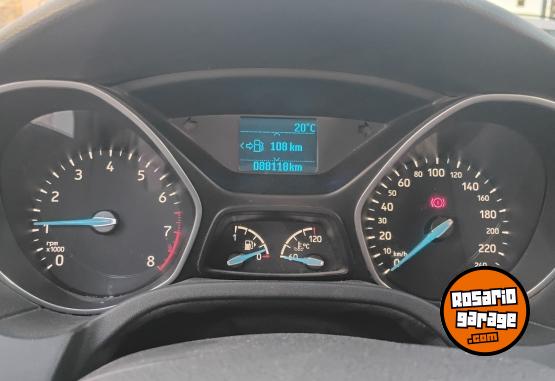 Autos - Ford Focus 3 s 1.6 2019 Nafta 88000Km - En Venta