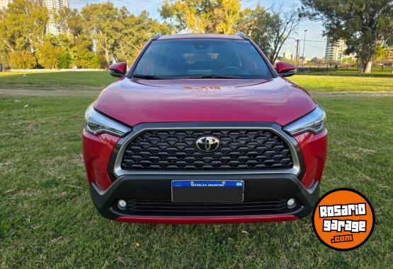 Autos - Toyota Corolla Cross SEG 2.0 CVT 2023 Nafta 48000Km - En Venta