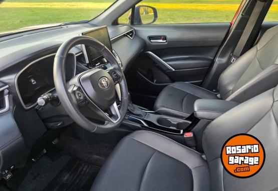 Autos - Toyota Corolla Cross SEG 2.0 CVT 2023 Nafta 48000Km - En Venta