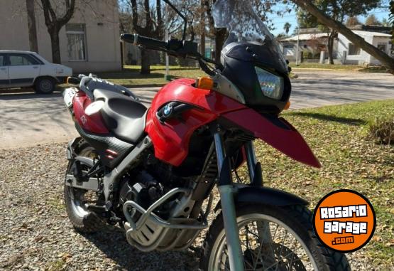 Motos - Bmw GS 650 2010 Nafta 40000Km - En Venta