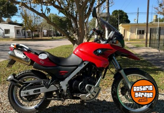Motos - Bmw GS 650 2010 Nafta 40000Km - En Venta