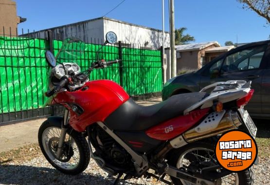 Motos - Bmw GS 650 2010 Nafta 40000Km - En Venta