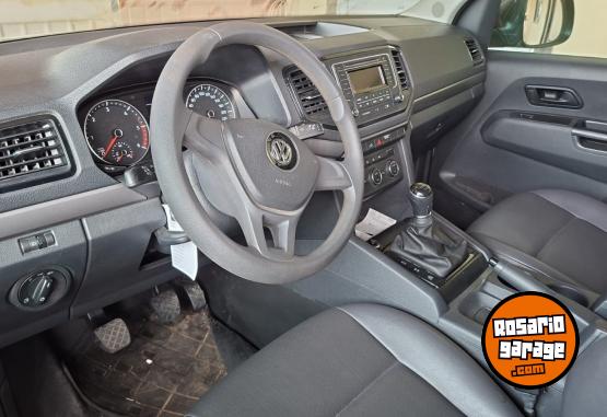 Camionetas - Volkswagen Amarok 2021 Diesel 10000Km - En Venta