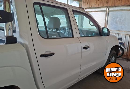 Camionetas - Volkswagen Amarok 2021 Diesel 10000Km - En Venta