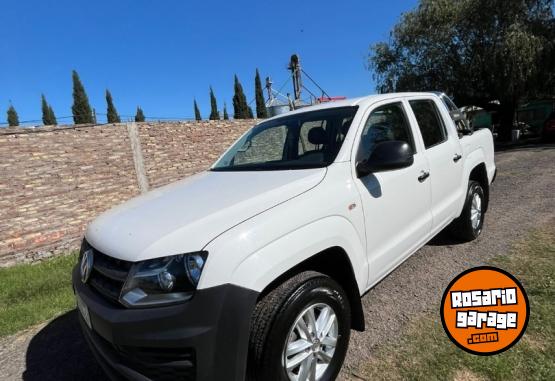 Camionetas - Volkswagen Amarok 2021 Diesel 10000Km - En Venta