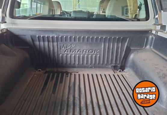 Camionetas - Volkswagen Amarok 2021 Diesel 10000Km - En Venta