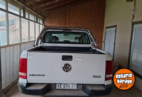 Camionetas - Volkswagen Amarok 2021 Diesel 10000Km - En Venta