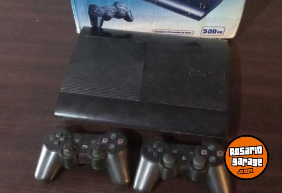Electrónica - PlayStation 3 falta cable HDMI - En Venta