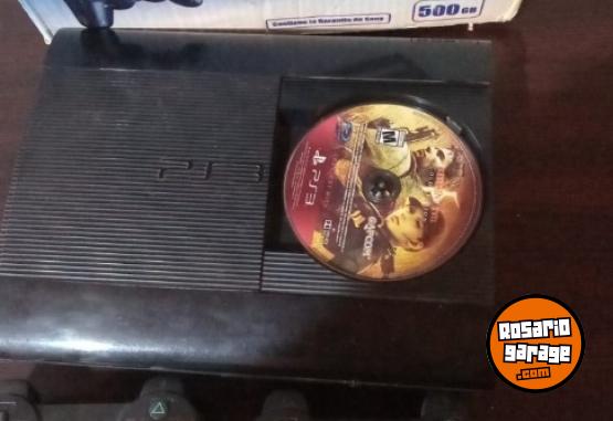 Electrónica - PlayStation 3 falta cable HDMI - En Venta