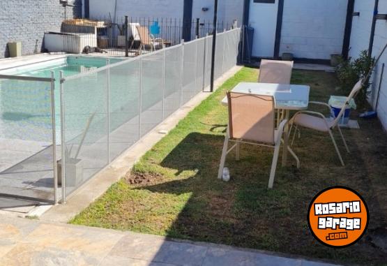 Hogar - Cerco de pileta 17mts - En Venta