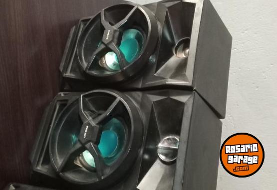 Electrónica - Minicomponente Philco SAP 600 - En Venta