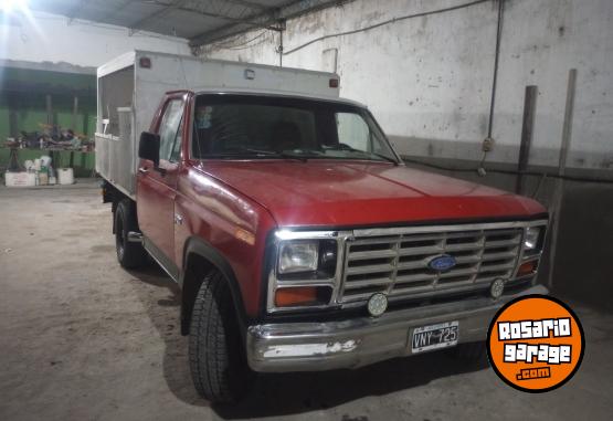 Camionetas - Ford F100 1986 Nafta 111111Km - En Venta